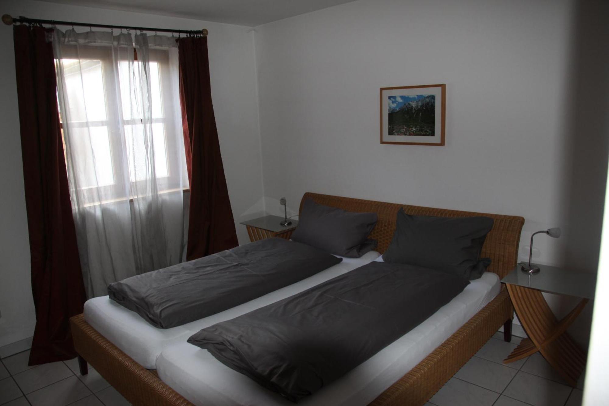 Ferienwohnung Am Zierhutbach Kranzberg Mittenwald Εξωτερικό φωτογραφία